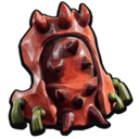Crimson Buckler